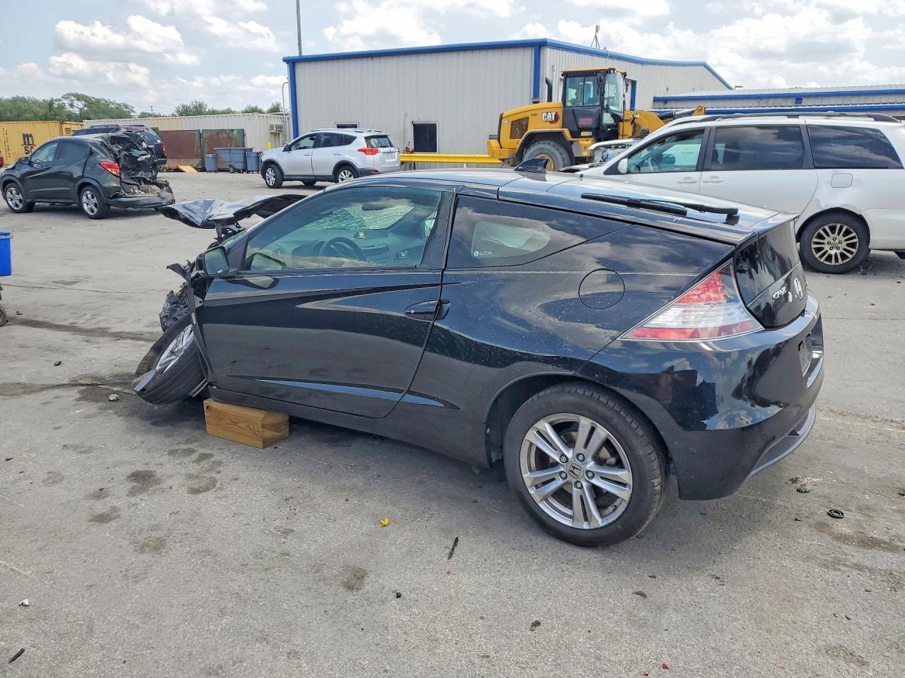 Honda Crz