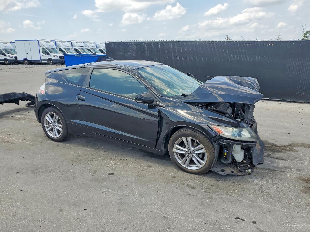 Honda Crz