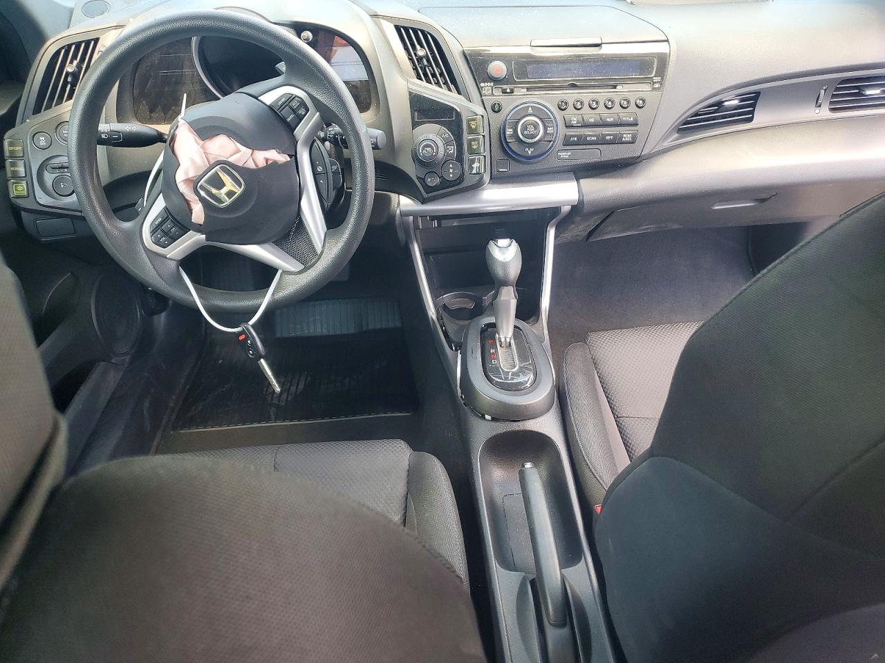 Honda Crz