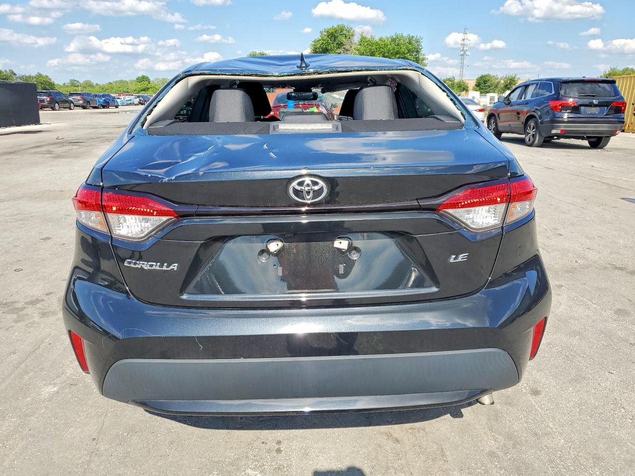 Toyota Corolla Le