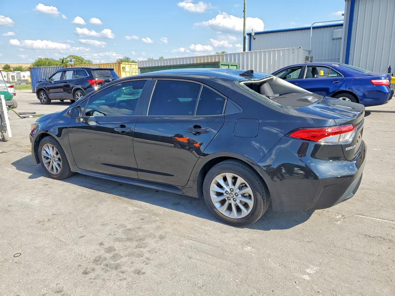 Toyota Corolla Le