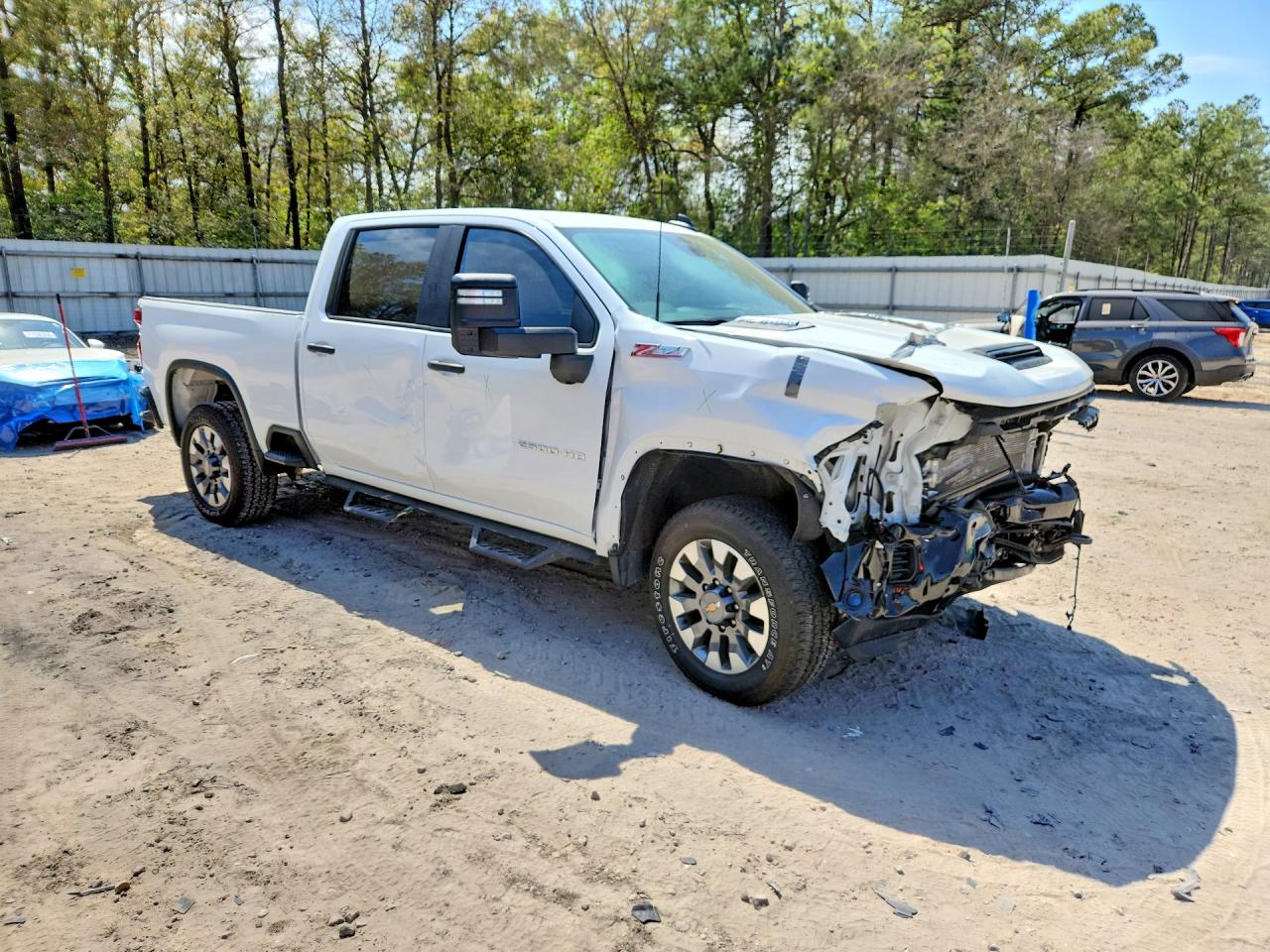 Chevrolet Silverado K2500 Custom