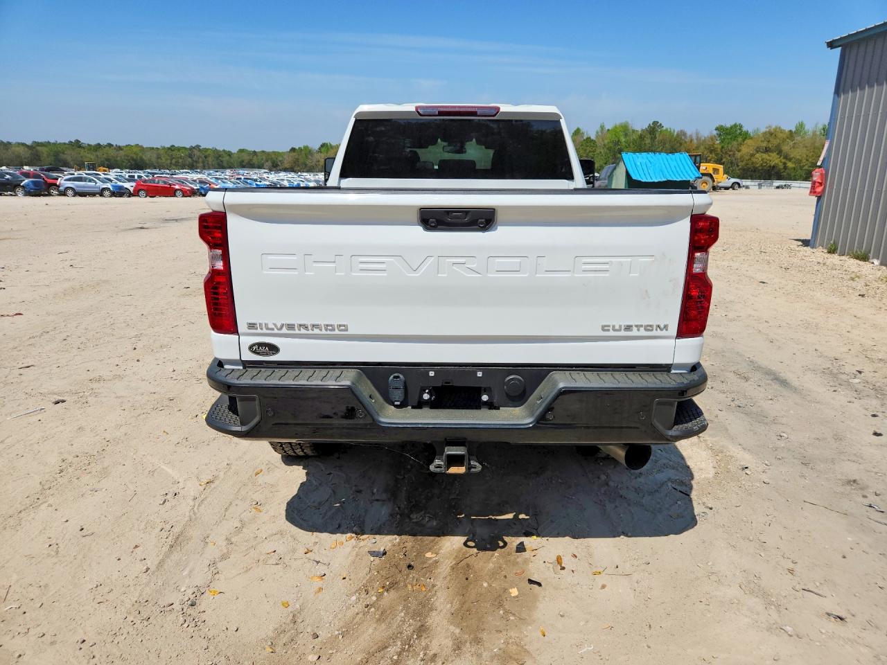 Chevrolet Silverado K2500 Custom