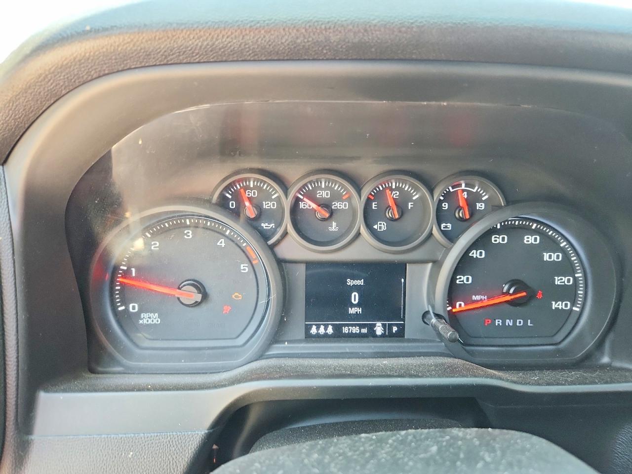 Chevrolet Silverado K2500 Custom