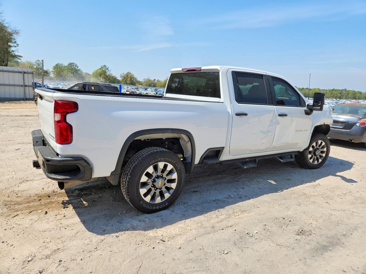 Chevrolet Silverado K2500 Custom