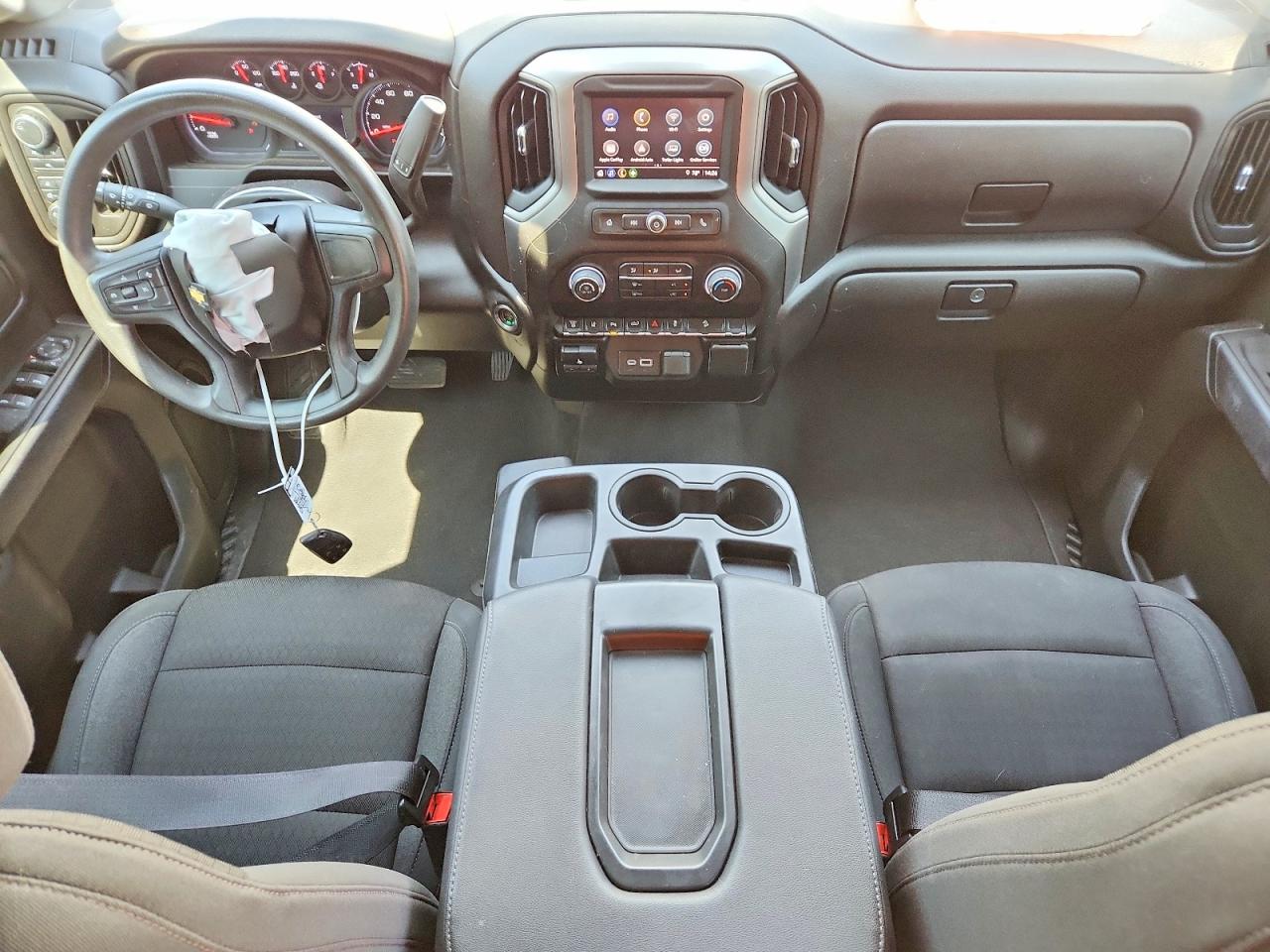Chevrolet Silverado K2500 Custom