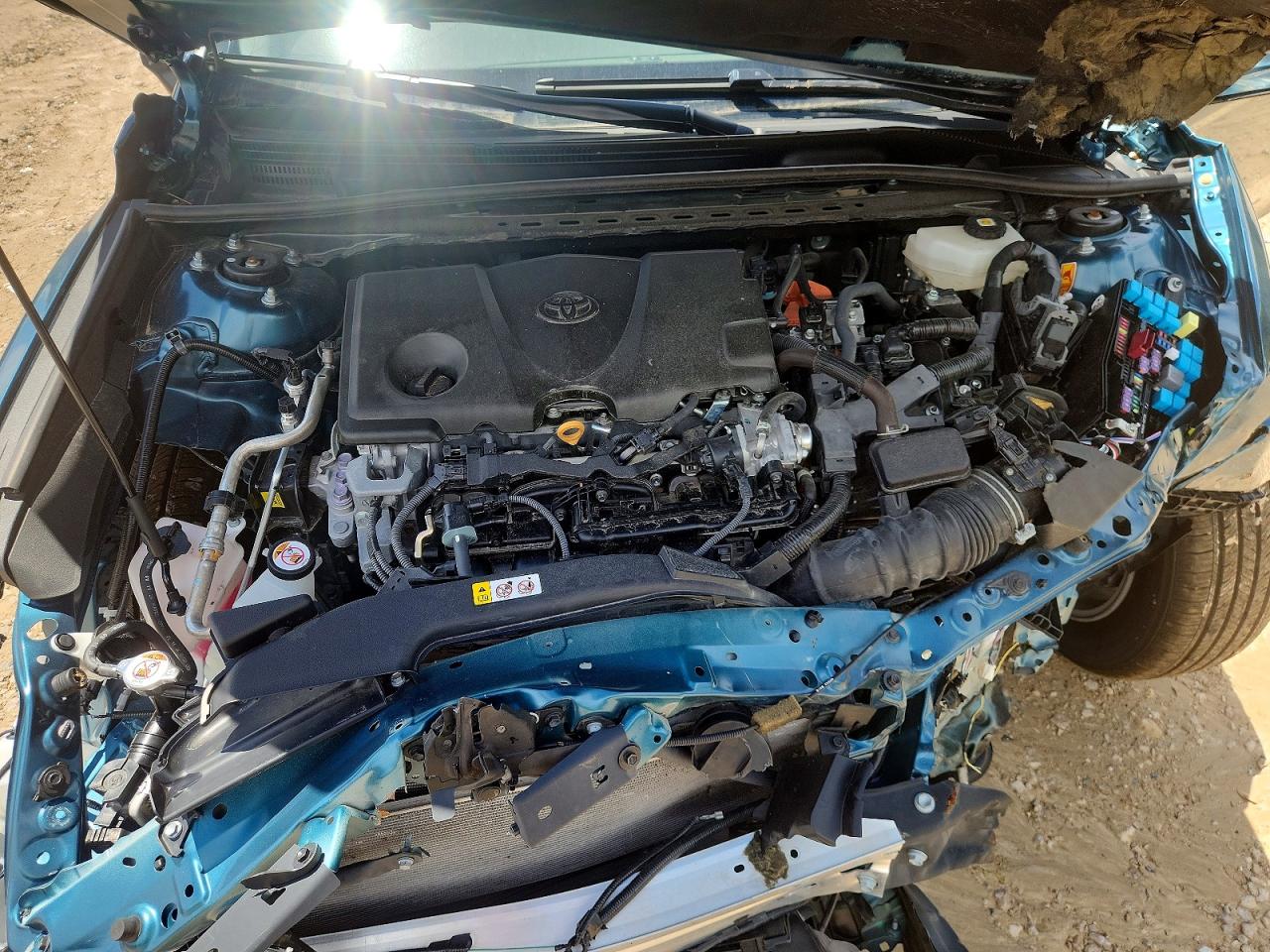 Toyota Camry Le