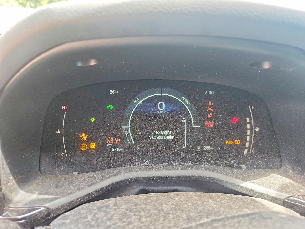 Toyota Camry Le