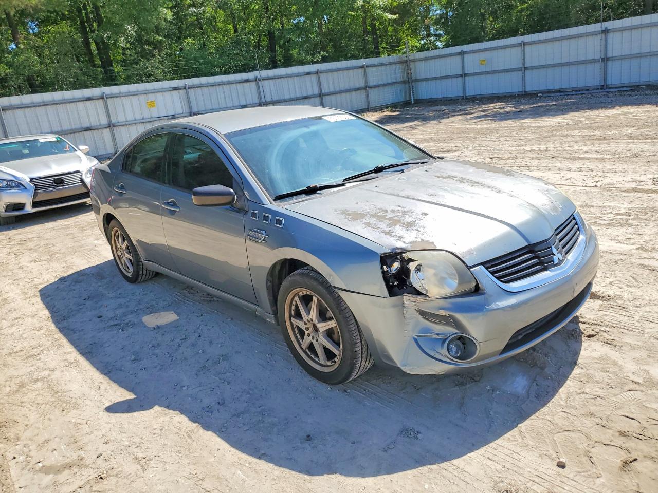 Mitsubishi Galant Es
