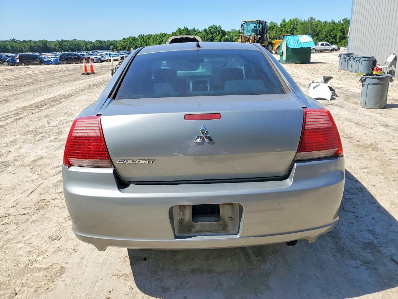 Mitsubishi Galant Es