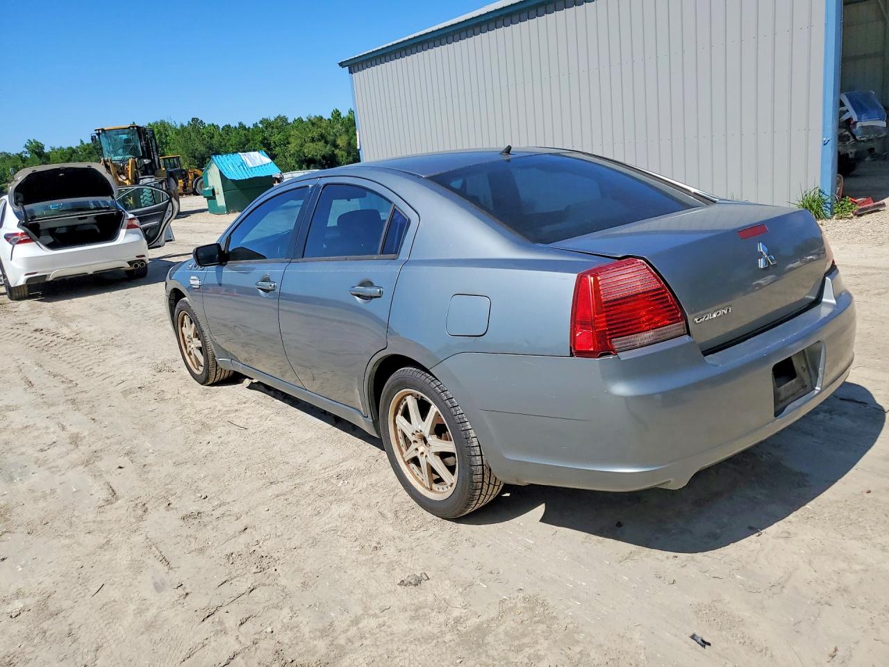 Mitsubishi Galant Es