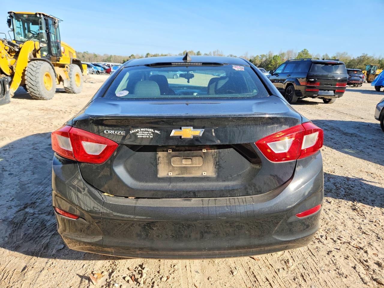 Chevrolet Cruze Ls
