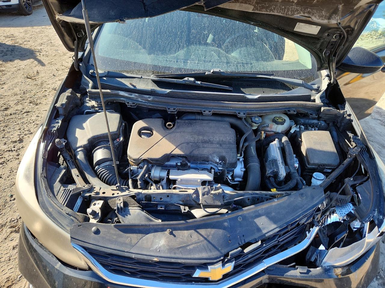 Chevrolet Cruze Ls