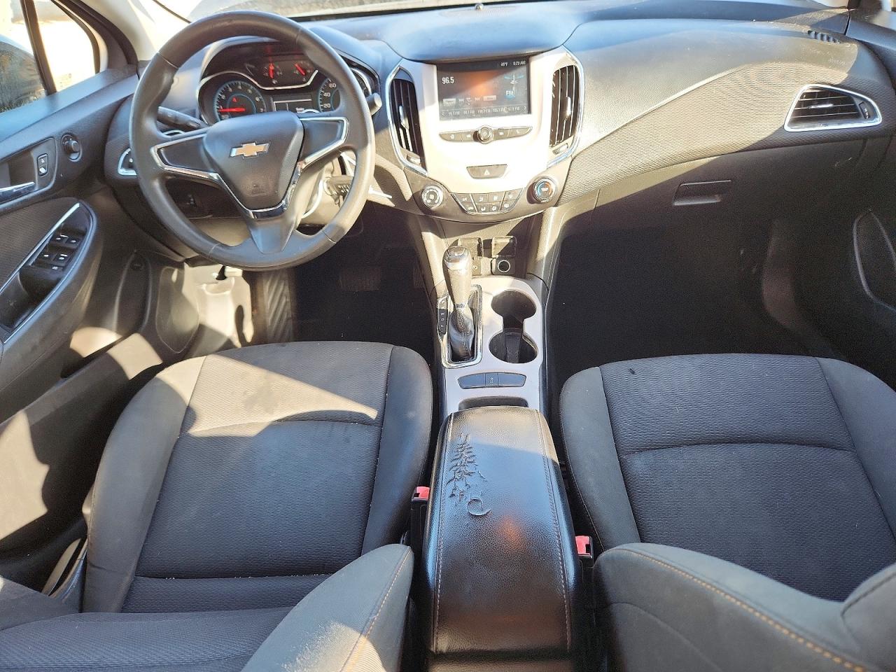 Chevrolet Cruze Ls
