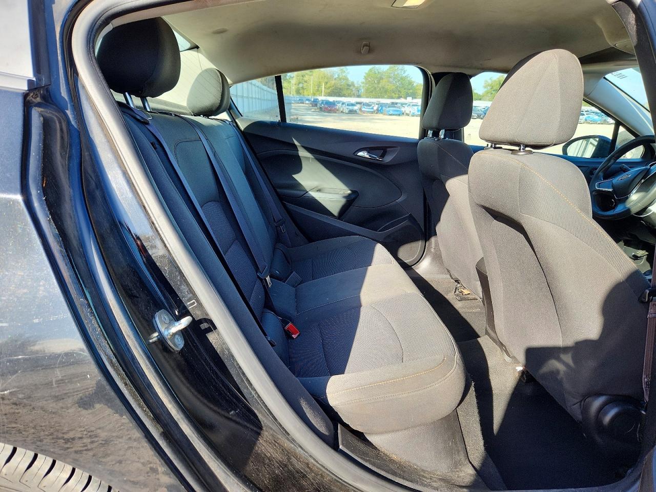 Chevrolet Cruze Ls