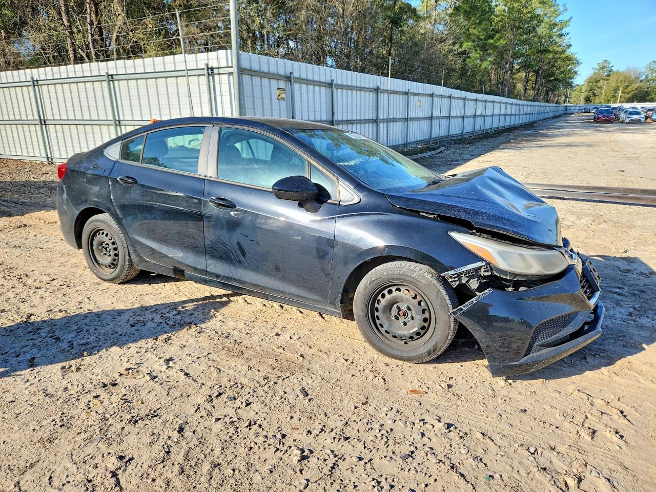 Chevrolet Cruze Ls