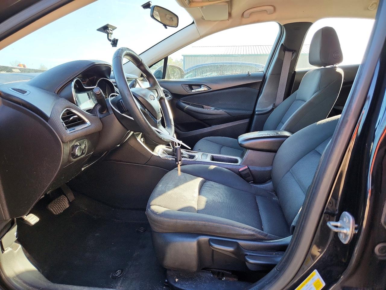 Chevrolet Cruze Ls