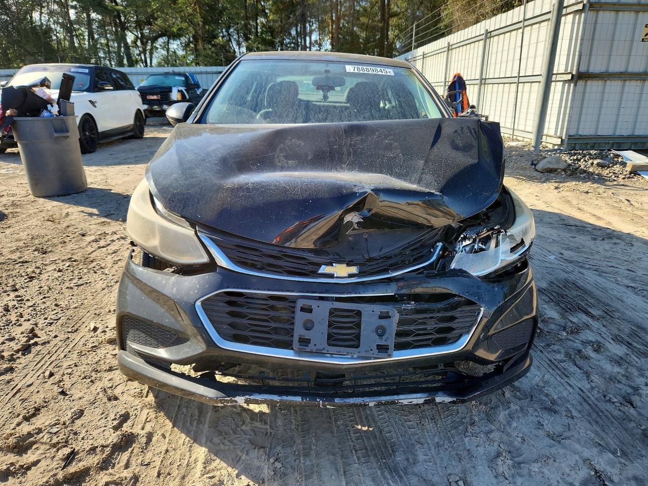 Chevrolet Cruze Ls