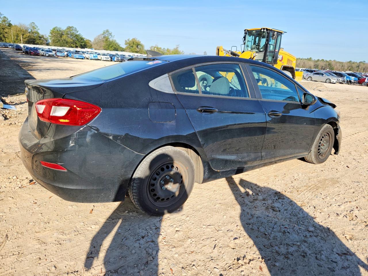 Chevrolet Cruze Ls