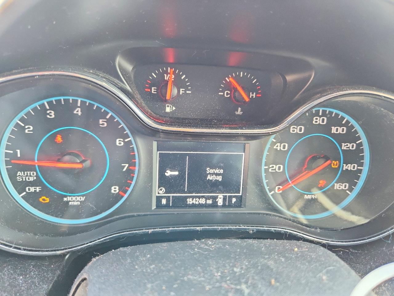 Chevrolet Cruze Ls
