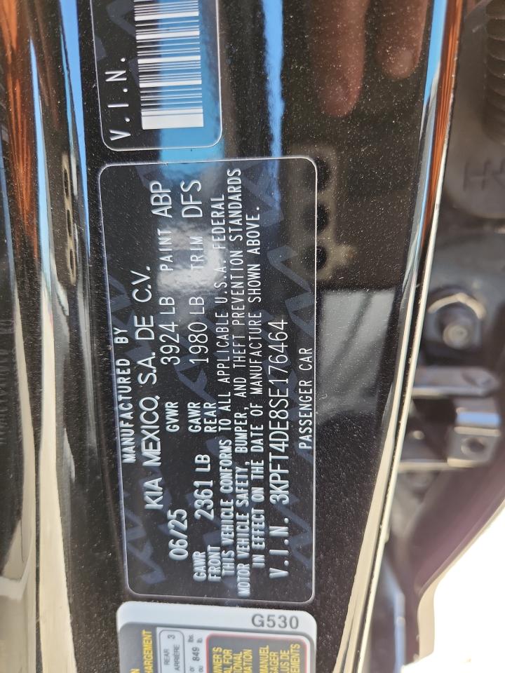 Kia K4 Lx Lx