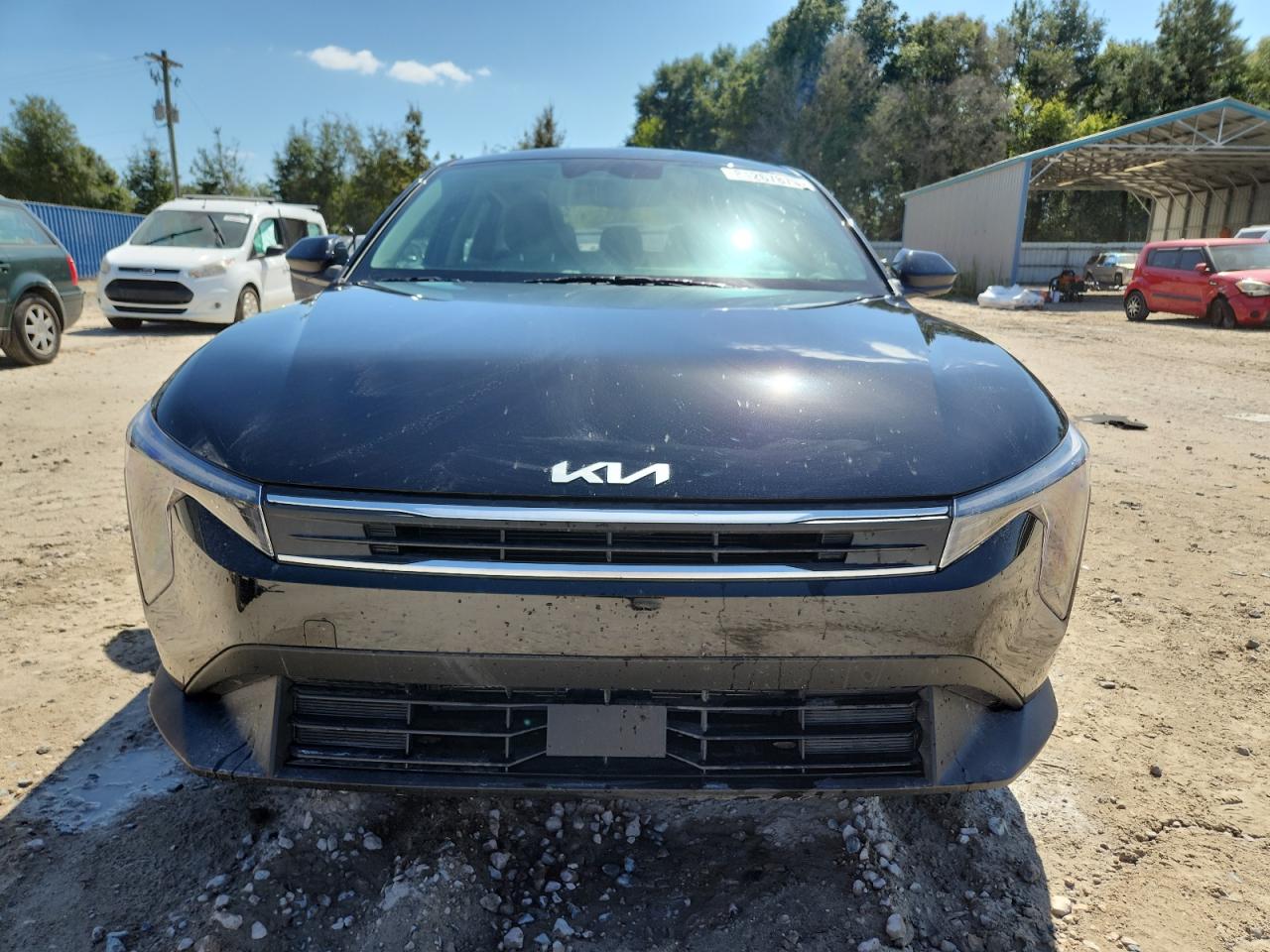 Kia K4 Lx Lx