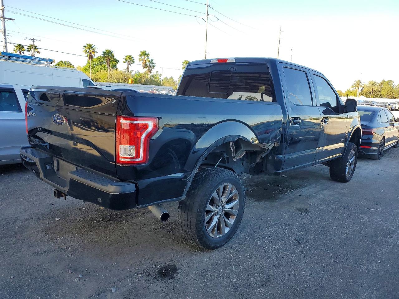 Ford F-150 Supercrew