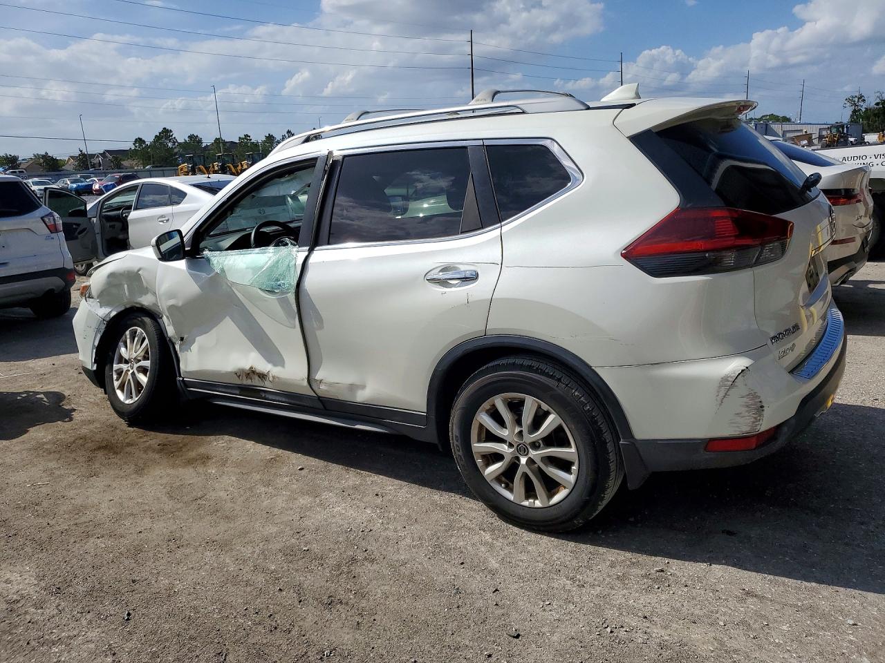 Nissan Rogue Sv