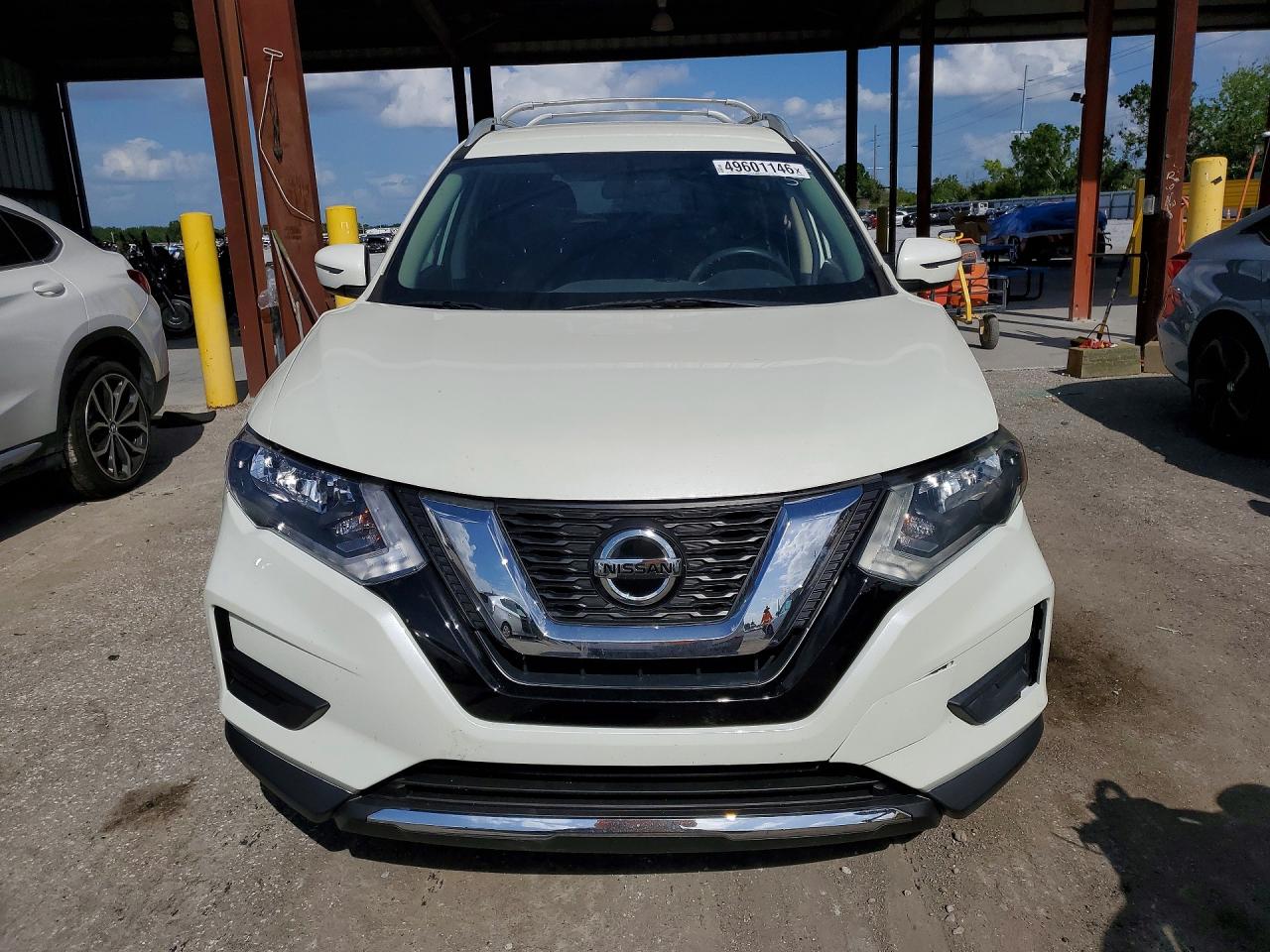 Nissan Rogue Sv