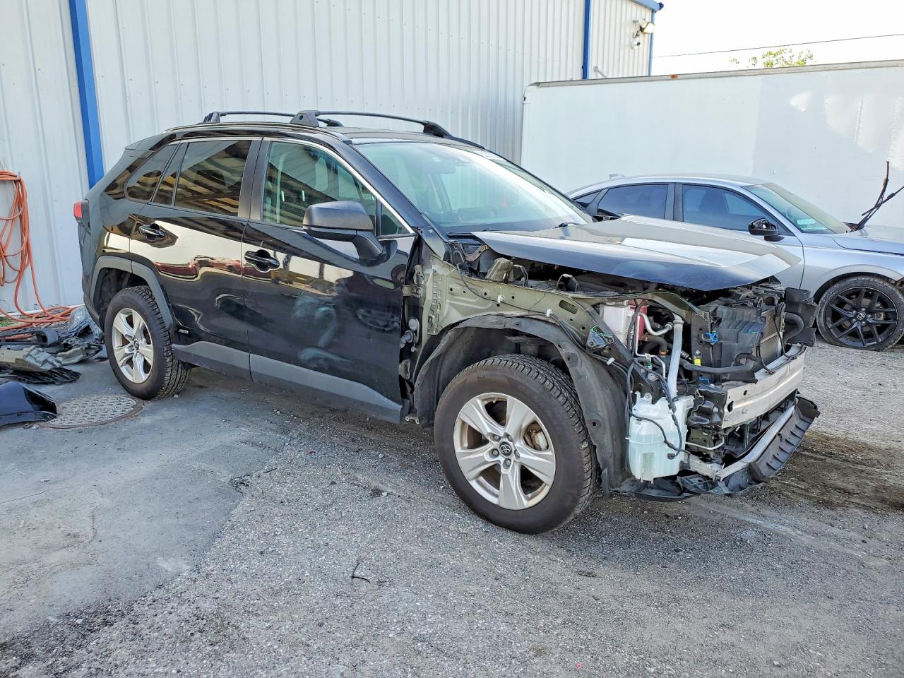 Toyota RAV4 Le