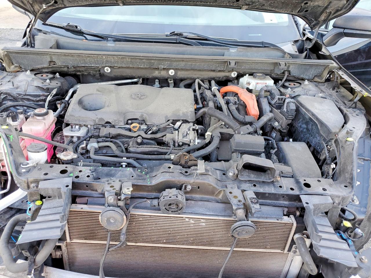 Toyota RAV4 Le