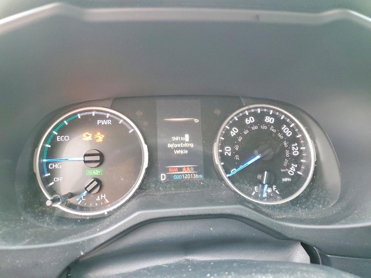 Toyota RAV4 Le