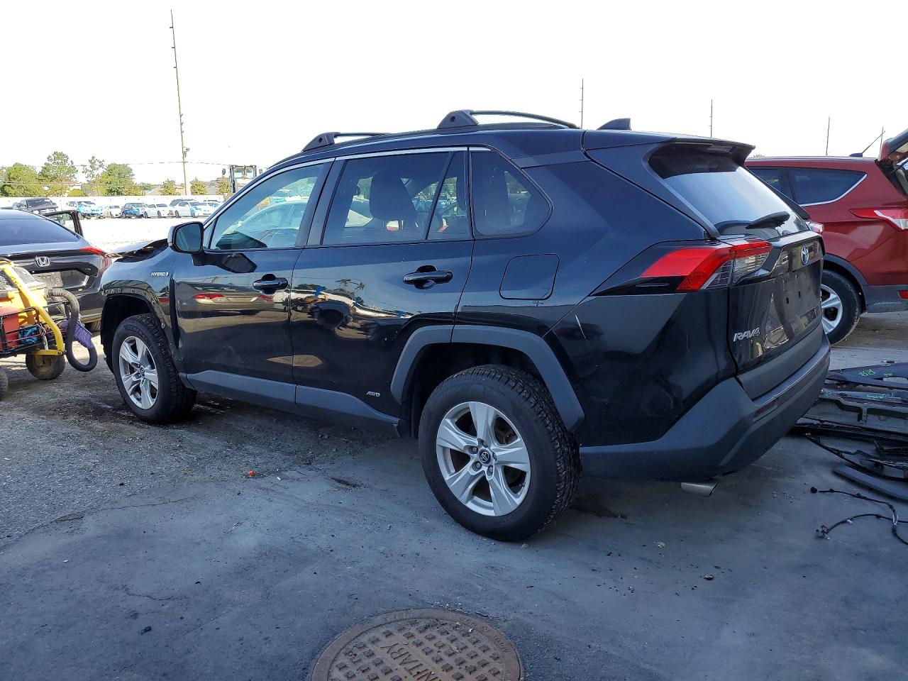 Toyota RAV4 Le