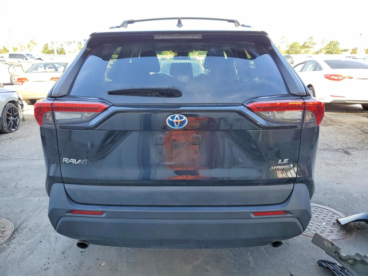 Toyota RAV4 Le