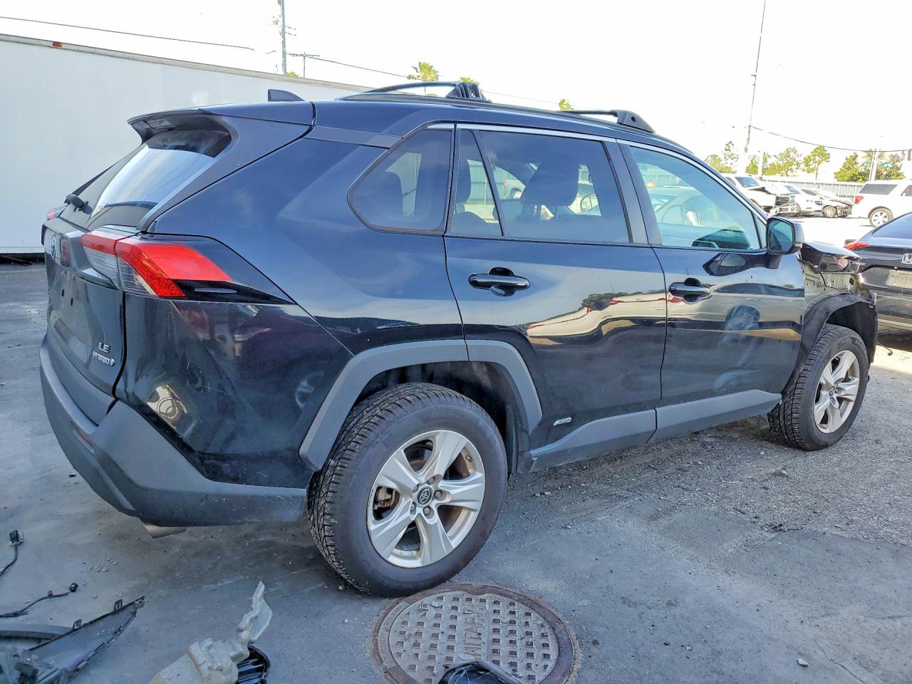 Toyota RAV4 Le