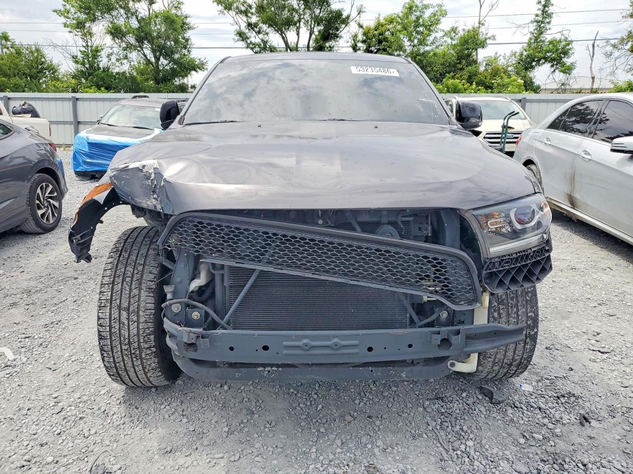 Dodge Durango R