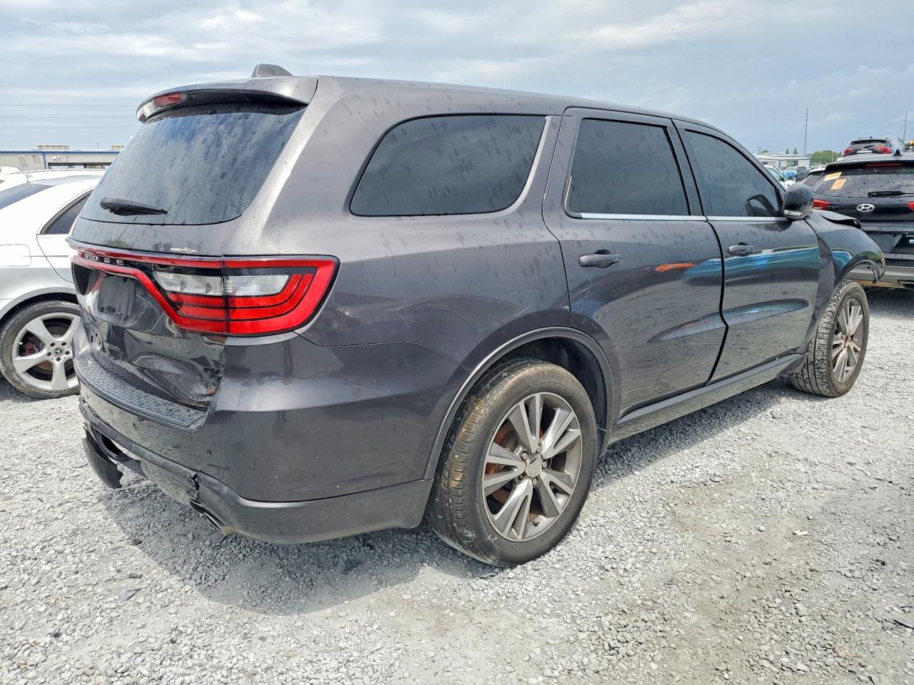 Dodge Durango R