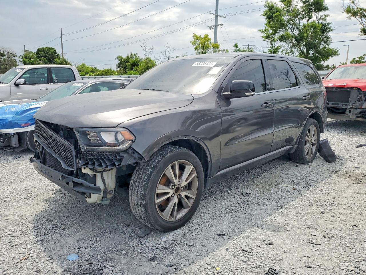 Salvage Dodge Durango Image