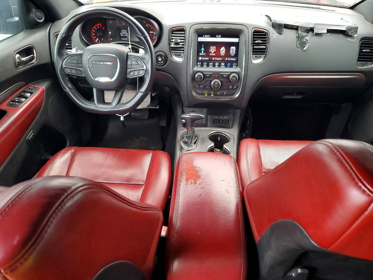 Dodge Durango R
