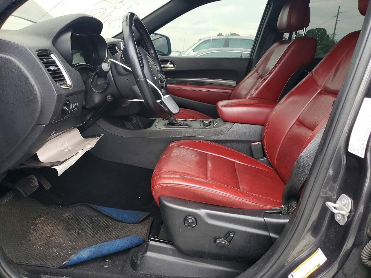 Dodge Durango R
