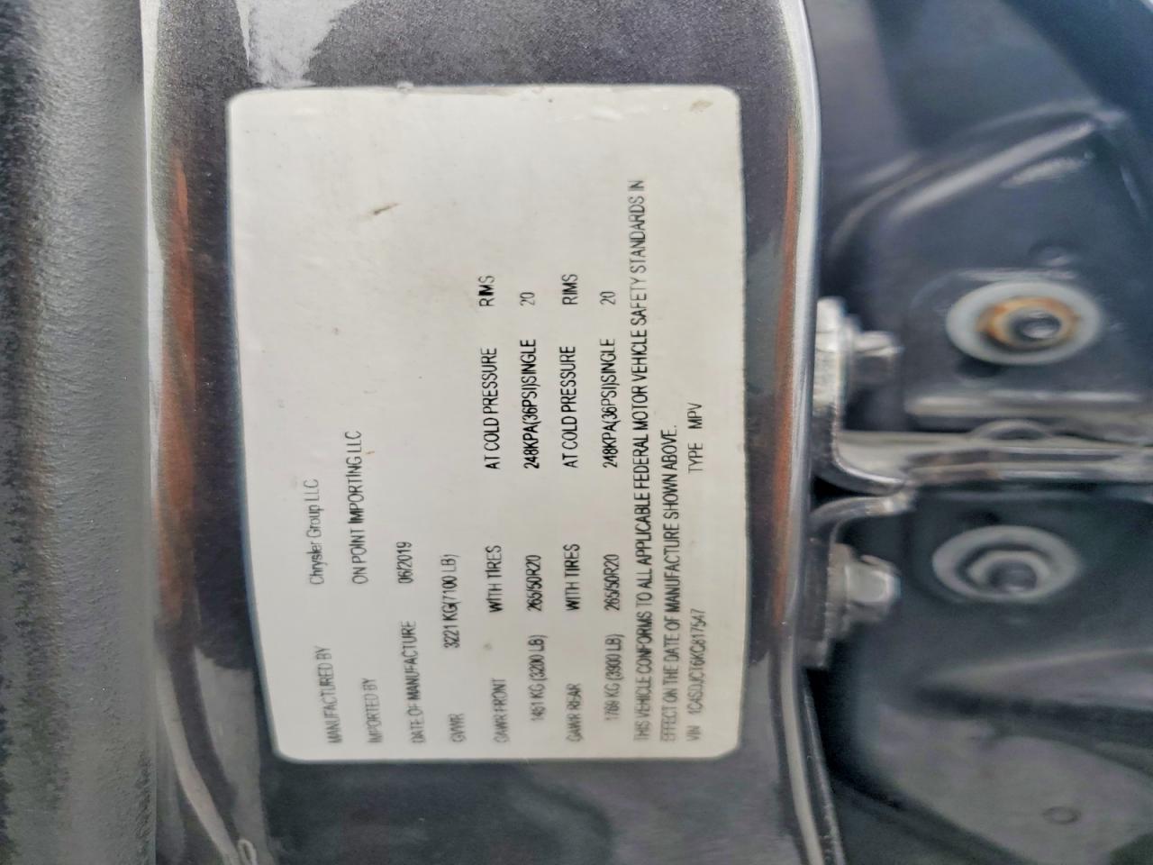 Dodge Durango R