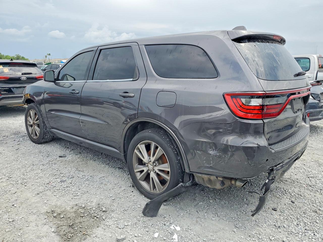 Dodge Durango R