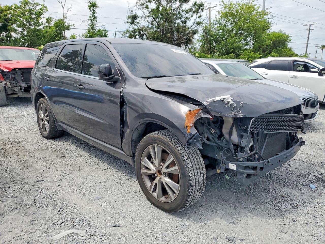 Dodge Durango R