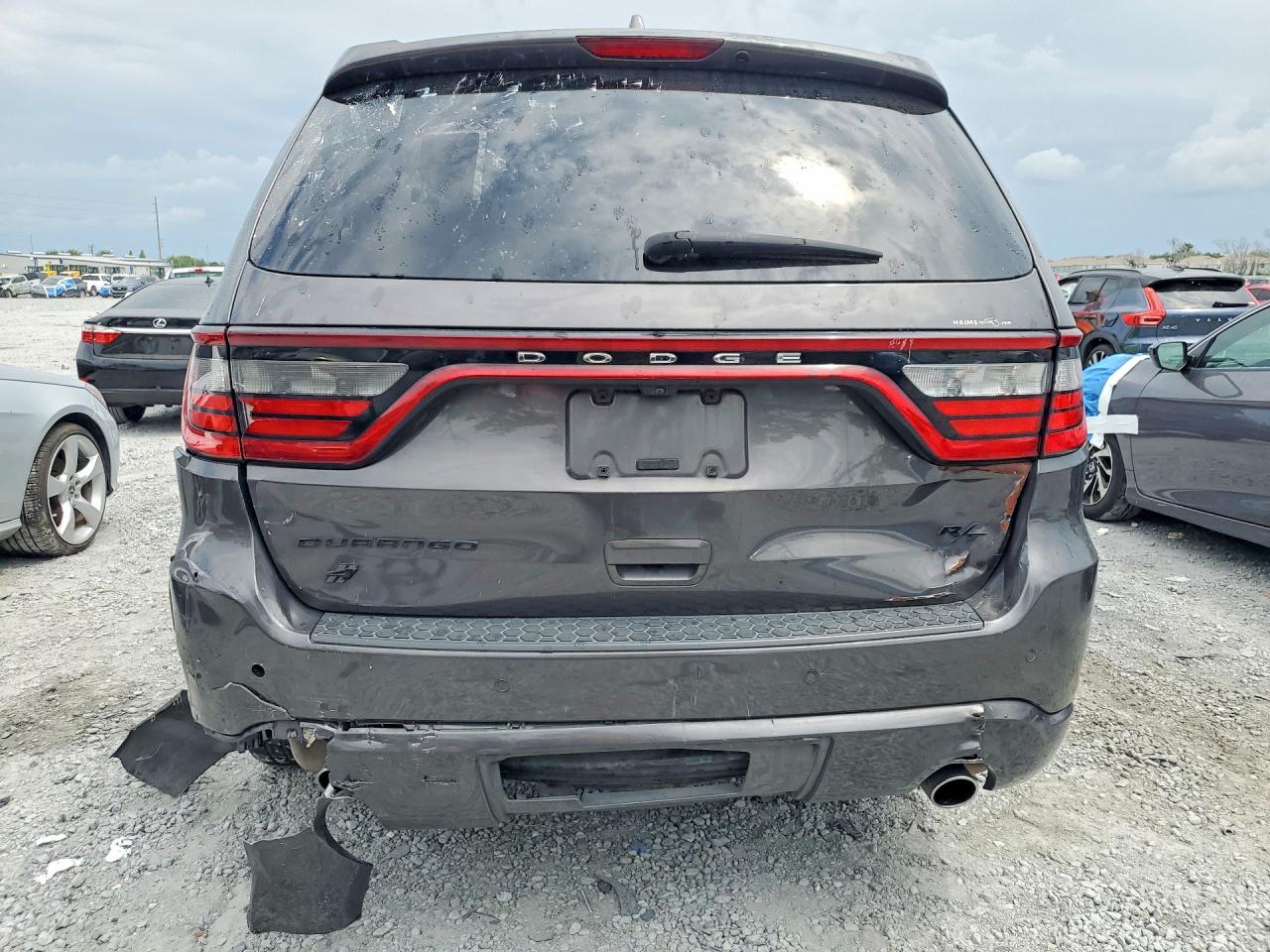 Dodge Durango R