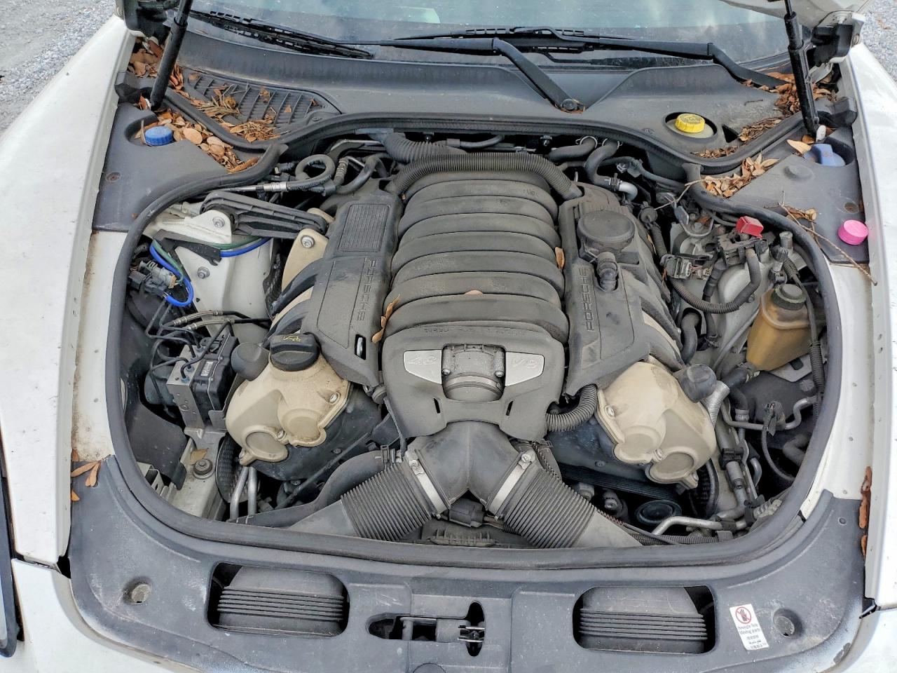 Porsche Panamera S