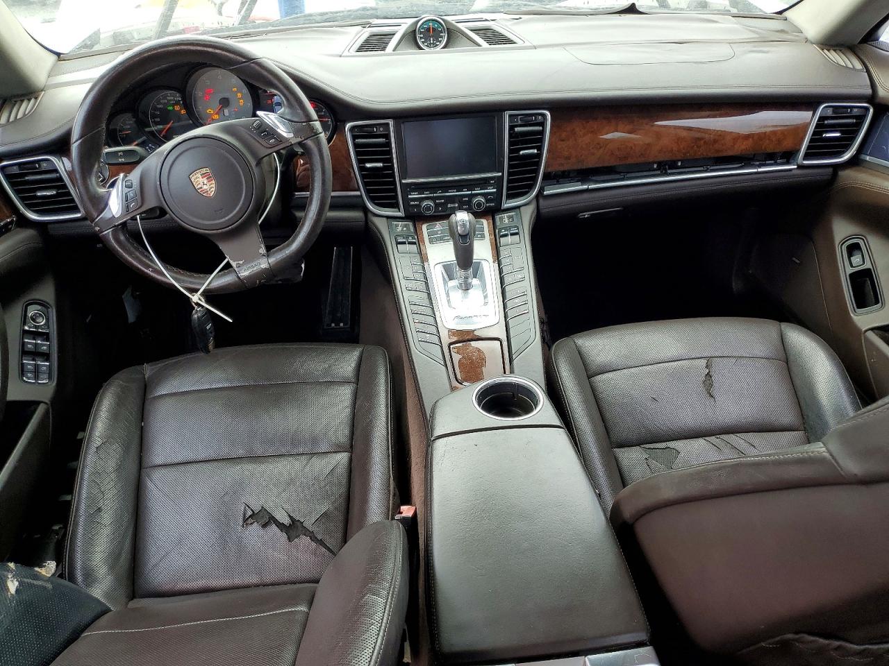 Porsche Panamera S