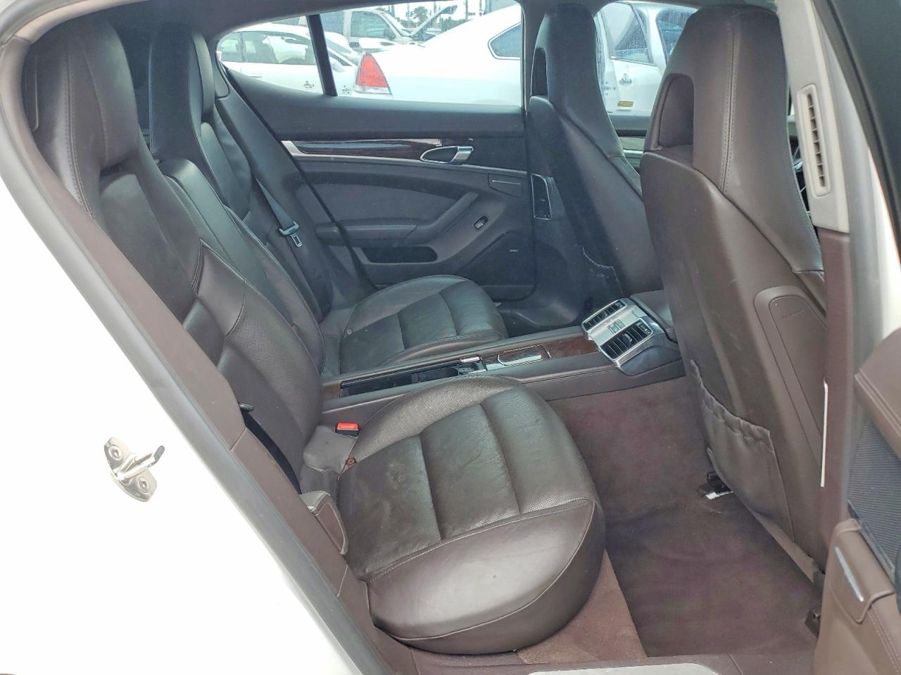 Porsche Panamera S