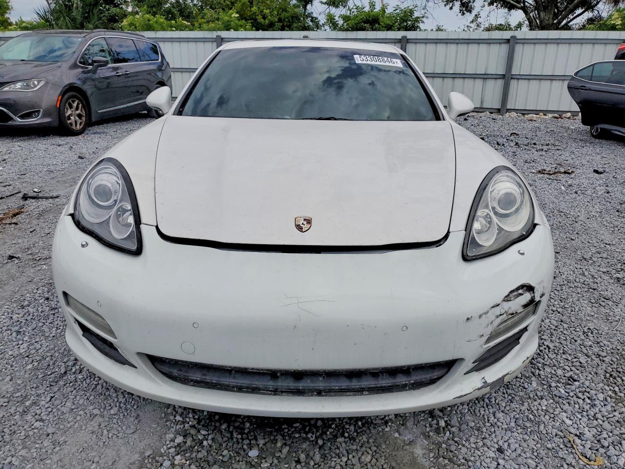 Porsche Panamera S
