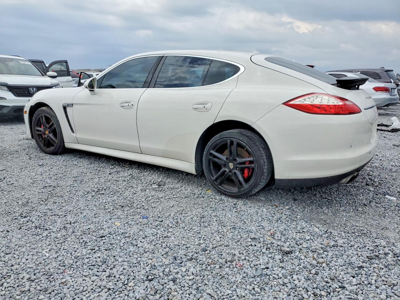 Porsche Panamera S
