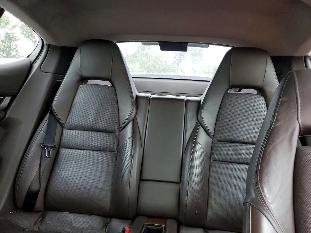 Porsche Panamera S